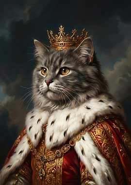 Grandeur of the Furry Dynasty: The Grey Queen
