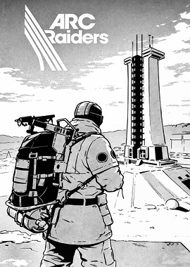ARC Raiders Game Art