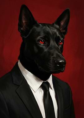 The Obsidian Guardian