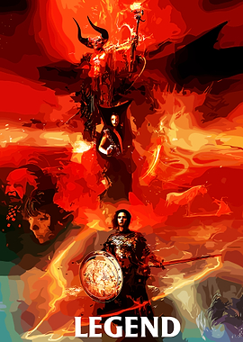 Legend Movie Poster