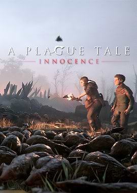 A Plague Tale Innocence Game Art
