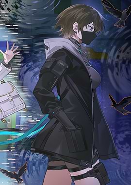 Wuthering Waves Lynae