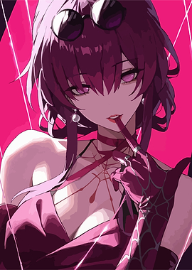 Honkai Star Rail Kafka