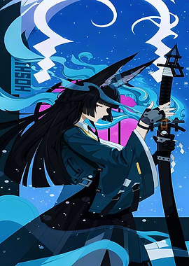 Zenless Zone Zero Game Art