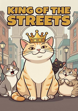 King of the Streets Cats