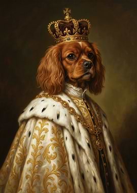 Noble Hounds: The Knight of the Golden Lab