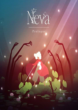 Neva Prologue Game Art