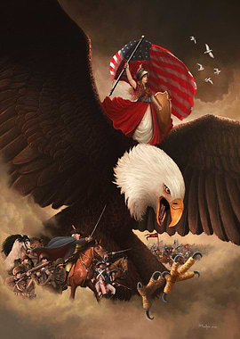 The American Wild Hunt