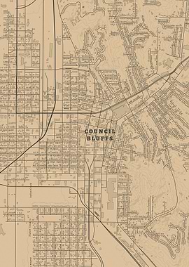 Council Bluffs, Iowa