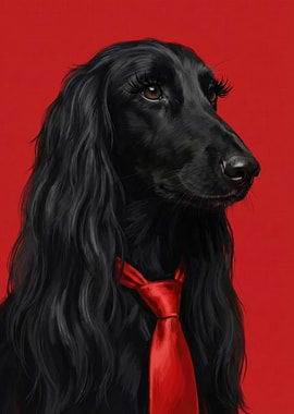 The Crimson Debutante