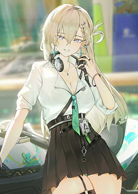 Lynae Wuthering Waves