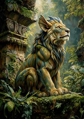 Watcher In The Forest