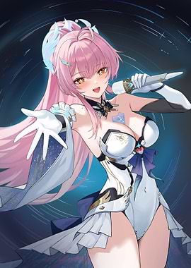 Aemeath Wuthering Waves