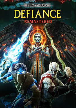 Legacy of Kain Defiance Remastered Game Art
