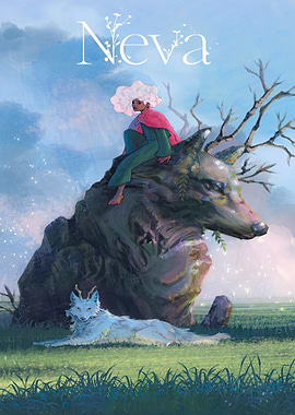 Neva Fantasy Art
