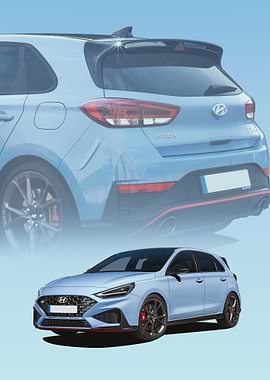 Hyundai i30 N Performance Hatchback