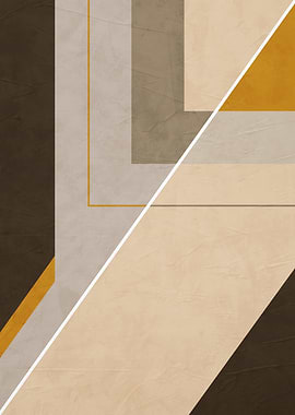 Geometric Abstract Art