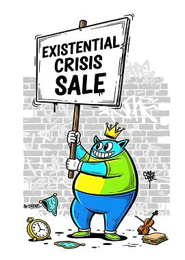 Existential Crisis Sale