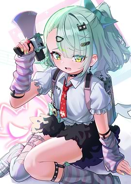 Sunna Zenless Zone Zero