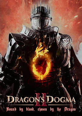 Dragon's Dogma 2 Game Poster