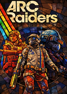 ARC Raiders Game Art