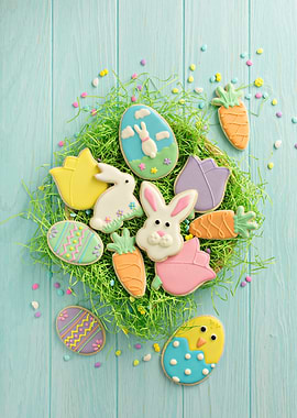 Easter Cookies