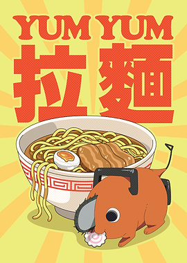 Chainsaw Man: Ramen Break