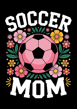 Soccer Mom Floral Design