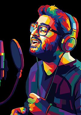 Arijit Singh WPAP