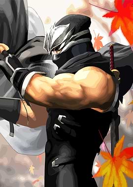 Ryu Hayabusa Ninja Gaiden