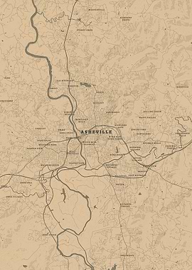 Asheville, North Carolina