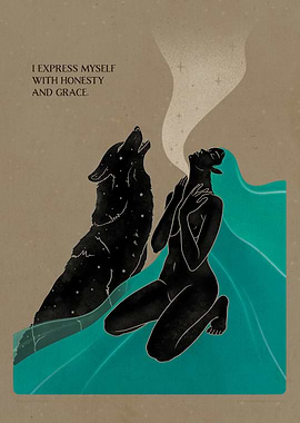 “Voice of the Wild” Throat Chakra Awakening