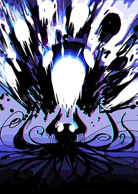 The Hollow Knight's Radiance
