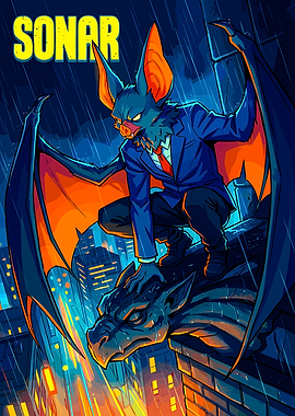 Sonar – Night Dispatch