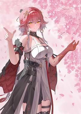 Changli Wuthering Waves