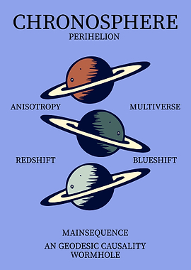 Chronosphere Perihelion Planets