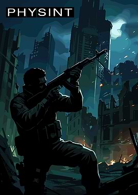 PHYSINT – Tactical Espionage Reborn