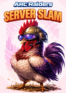 ARC Raiders Server Slam Rooster