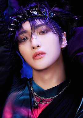 ateez with Spiked Crown