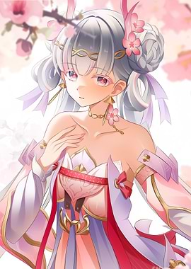 Jinshi Wuthering Waves