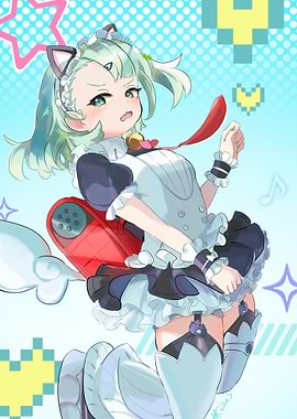 Sunna Zenless Zone Zero