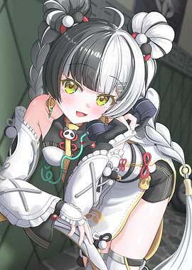 Dialyn Zenless Zone Zero