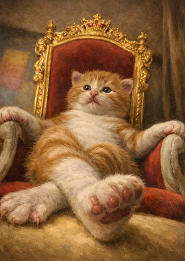 The Meow King