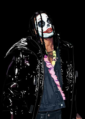 Playboi Carti Vector art