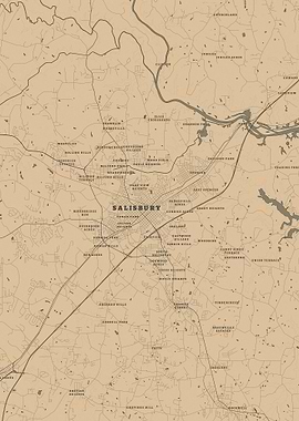 Salisbury, North Carolina