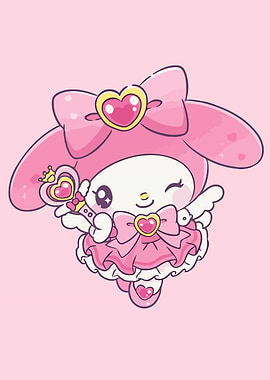 My Melody Magical Girl