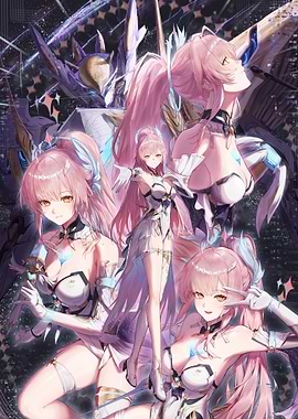 Aemeath Wuthering Waves