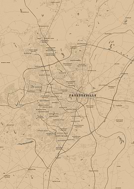 Fayetteville, North Carolina