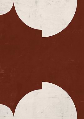 Abstract Geometric Shapes with Texture