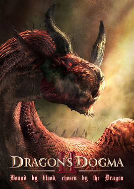 Dragon's Dogma 2 Game Art